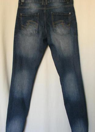 Esmara женские джинсы р.38/м хлопок 100%2 фото