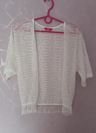 Пляжная туника young dimension