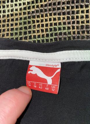 Футболка puma running, оригинал, размер m/l4 фото