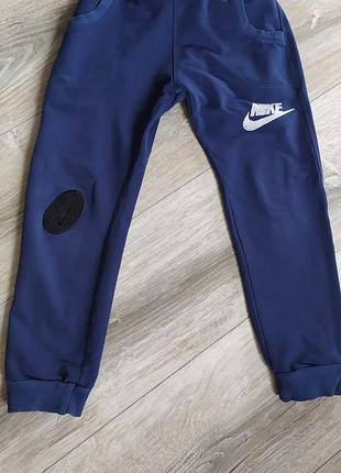 Дитячі спортивні штани для хлопчика, детские спортивные штаны 116 для мальчика