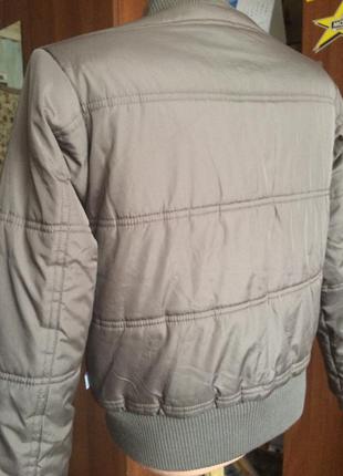 Теплий бомбер 4