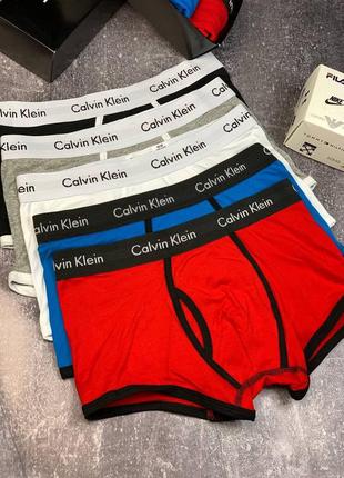 Трусы боксеры calvin klein 365 collection поштучно3 фото