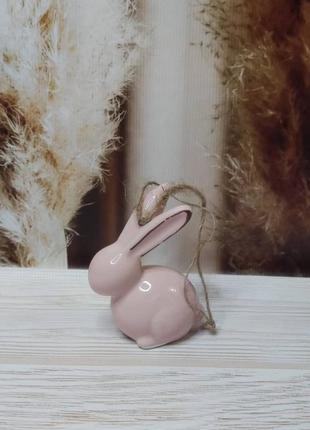 Кролик керамический