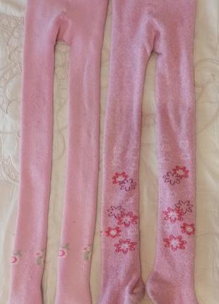 Колготки теплі