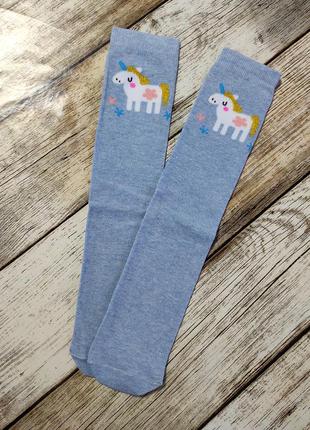 Гольфи гетри шкарпетки шкарпетки для дівчинки дівчинки 3-12р шкарпетки шкарпетки високі