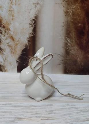 Кролик керамічний