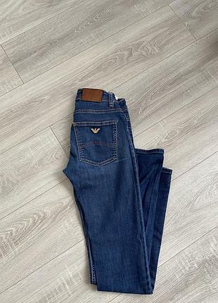 Джинси armani 3