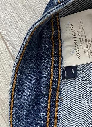 Джинси armani 4