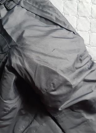 Термо штаны полукомбинезон комбинезон  зимний утепленный  непромокаемый  лыжный lupilu дождевик5 фото