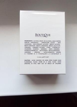 Парфюмированная вода voila coquette5 фото
