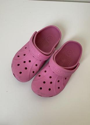 Crocs c10/11 27 размер