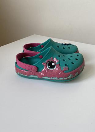 Crocs c12 29 размер