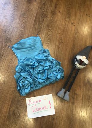 Нарядное платье 5