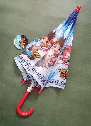 Зонт yo-kai  дисней1 фото