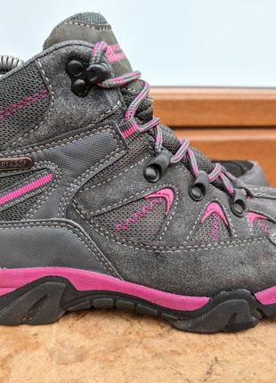 Трекинковые кроссовки ботинки ecco timberland mountain warehouse waterproof 35р1 фото