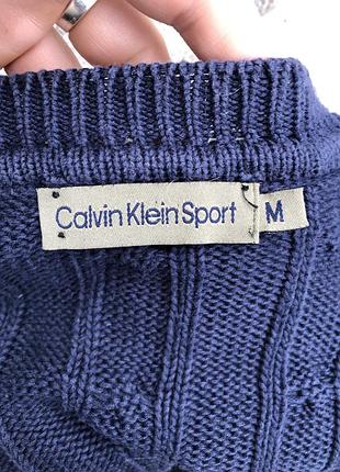 Свитер calvin klein 3