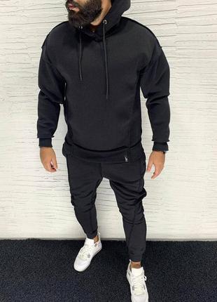 Утеплений спортивний костюм