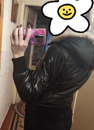 Куртка под кожу 4