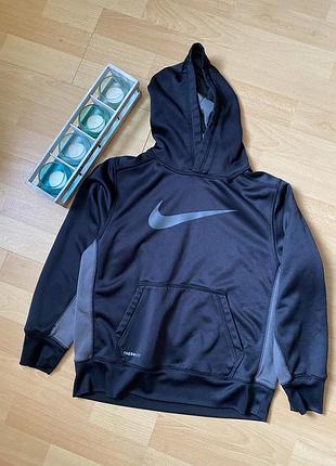 Тепла олімпійка nike худі