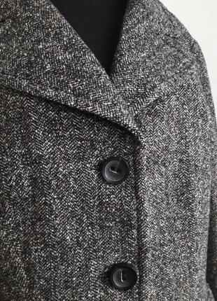 Шикарный теплый пиджак от laurel ,,max mara2 фото