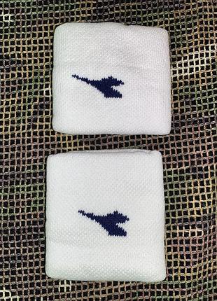 Напульсники diadora tennis, оригинал, размер м