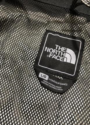 Женская ветровка the north face6 фото