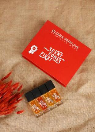 4в1💙💛 ma vie hugo boss marry me lanvin la nuit tresor lancome la petite robe noire...