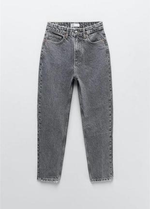 Джинсы zara