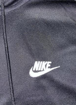 Олимпийка nike sportswear, оригинал, размер м7 фото