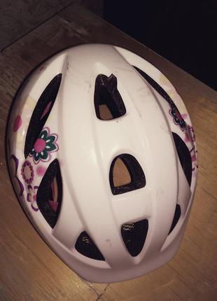 Шлем розовый10 фото