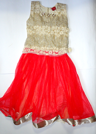 Нарядное платье 10-14 лет праздничное платье  (ог 68, дл.96)