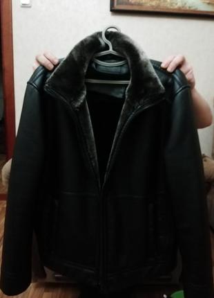 Курточка зимняя мужская.1 фото