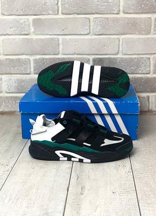 Мужские кроссовки adidas niteball3 фото