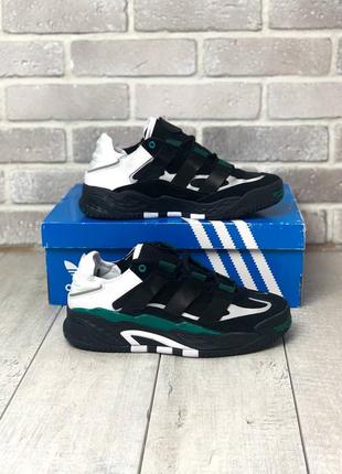 Мужские кроссовки adidas niteball2 фото