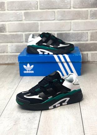 Мужские кроссовки adidas niteball5 фото