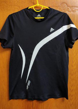 Солнцезащитная спортивная футболка adidas +f50