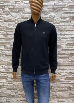 Бомбер на байку