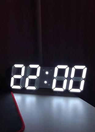Електронні годинники будильник дата6 фото