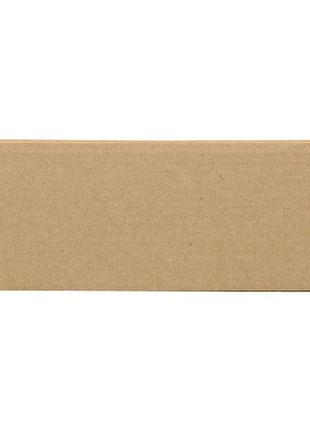Коробка плоска, 24х17х5 см, 100 шт, самозбірна, тип нп, безкоштовна доставка4 фото