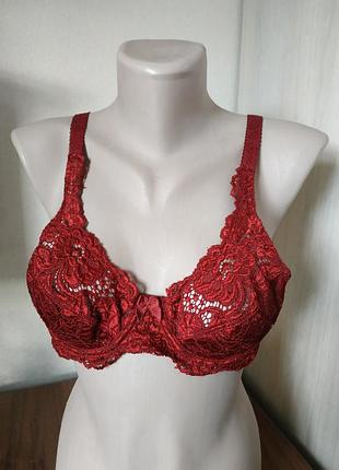 Красивий бюстгальтер ажурний sariana lingerie /бюстгальтер/бюстик