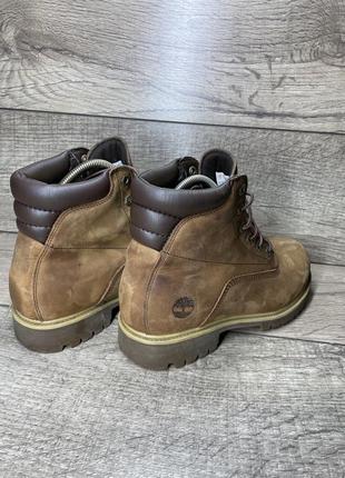 Оригінальні чоботи timberland  40.5 розмір 25.5 см4 фото