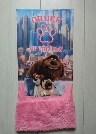 Зимовий бафф pets