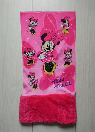 Зимовий бафф minnie mouse