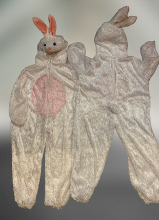 Карнавальный костюм зайчика зайца зайки3 фото