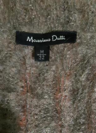 Джемпер massimo dutti,  c2 фото