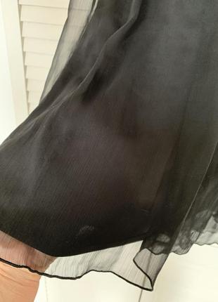 Новое с биркой черное платье, платье asos4 фото