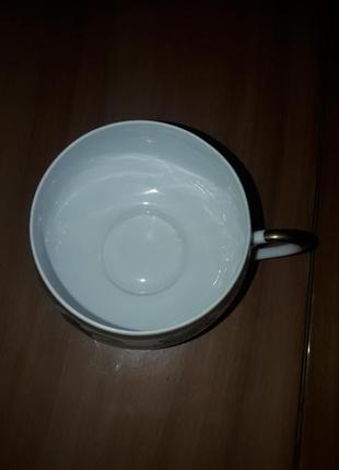 Маленькая декоративная чашка для кофе с китайскими узоров2 фото