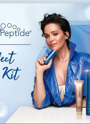 Набір hydropeptide perfect care kit набір ідеального догляду за шкірою