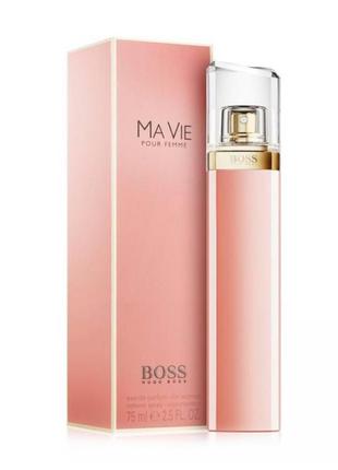 Парфуми hugo boss ma vie pour femme 75ml1 фото