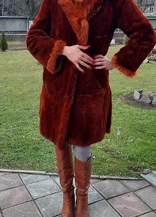 Шуба натуральна